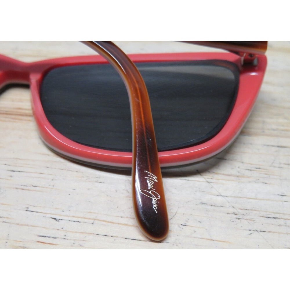 MAUI JIM MJO 2113 PINK BUBBLE GUM TORTOISE EYEGLASSES MJO2113 Frames Only - Picture 5 of 10